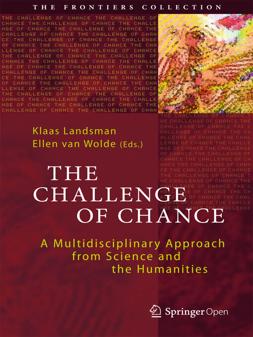 Title details for The Challenge of Chance by Klaas Landsman - Available